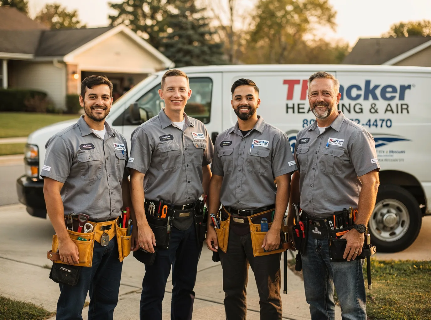 Ac Repair company in Wildrose, ND